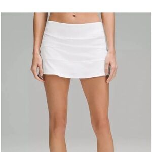 Lululemon pace rival skirt